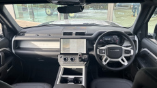 Land Rover Defender 3.0 D350 X-Dynamic HSE 90 3dr Auto Diesel Estate